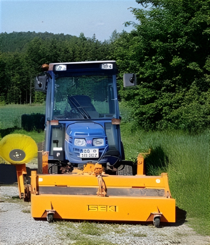 Kehrmaschine